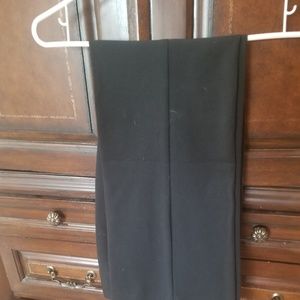 Black dress pants